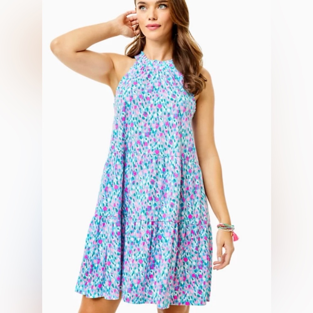 Jerrica Dress